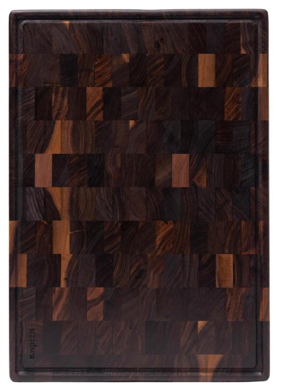 Woodsea Woodstone Walnut S - Tábua de Corte de Madeira de Noz 40x26cm 1208971529