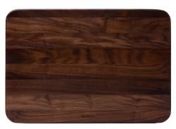 Woodsea Butcher S - Tábua de Cortar em Madeira de Nogueira 30x20 cm 1208971530