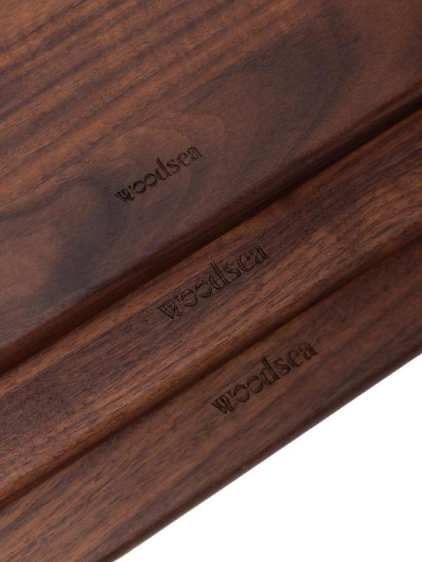 Woodsea Butcher S - Tábua de Cortar em Madeira de Nogueira 30x20 cm 1208971530