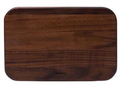 Woodsea Butcher L - Tábua de Cortar em Madeira de Nogueira 50x35cm 1208971532