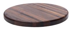Woodsea Butcher Round - Tábua de Corte Redonda em Madeira de Nogueira Ø50 cm 1208971533