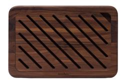 Woodsea Pão de Noz - Tábua de Pão de Madeira Noz 45x30cm 1208971537