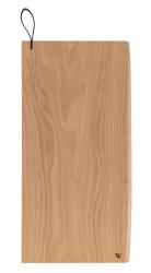 Woodsea Chop-Chop Oak XL - Tábua de Corte de Carvalho 50x24cm com Alça de Couro 1208971542