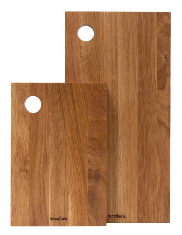 Woodsea Block Oak M - Bloco de corte de carvalho 33x22cm 1208971543