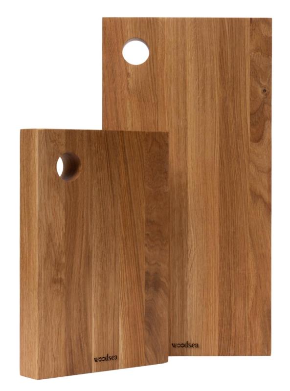 Woodsea Block Oak M - Bloco de corte de carvalho 33x22cm 1208971543