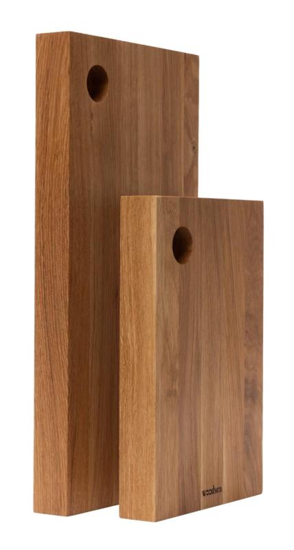 Woodsea Block Oak M - Bloco de corte de carvalho 33x22cm 1208971543