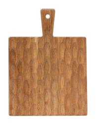 Dunas Woodsea Oak S - Tábua de Cortar Dunes de Carvalho 27x20cm 1208971545