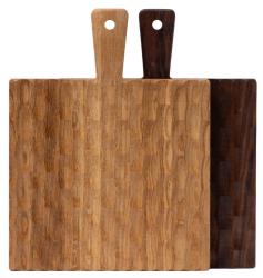 Woodsea Dunes Oak M - Tábua de cortar Dunes de carvalho 34x26cm 1208971546