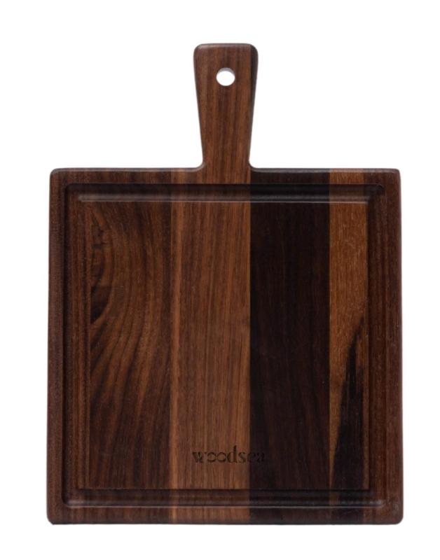 Dunas Woodsea Noz S - Tábua de Cortar Dunes de Nogueira 27x20 cm 1208971547