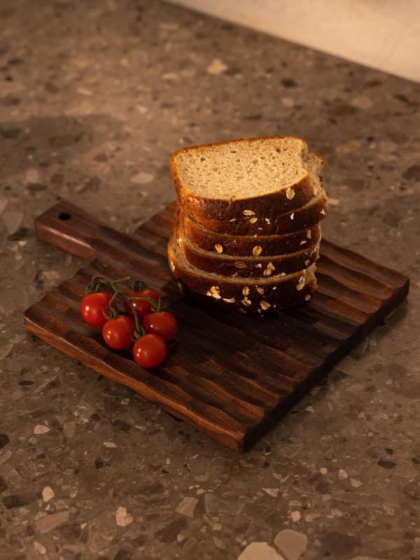 Dunas Woodsea Noz M - Tábua de Cortar Dunes de Nogueira 34x26 cm 1208971548