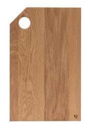 Woodsea Classic - Tábua de Corte de Carvalho 40×25,5 cm 1208971550
