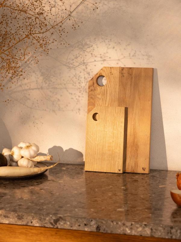 Woodsea Classic - Tábua de Corte de Carvalho 40×25,5 cm 1208971550