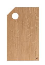 Woodsea Classic Mini - Tábua de Cortar em Carvalho 25×15 cm 1208971551