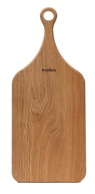 Woodsea Native - Tábua de Cortar em Carvalho 50x21cm 1208971554