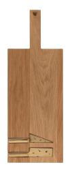 Woodsea Cheese Oak M - Tábua de Queijo de Carvalho 55x20cm 1208971556