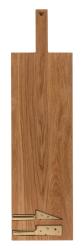 Woodsea Queijo Carvalho L - Tábua de Queijo de Carvalho 75x20cm 1208971557