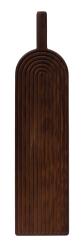 Woodsea Rainbow Ash L - Tábua de corte e servir Rainbow em madeira de freixo 63x15 cm 1208971564