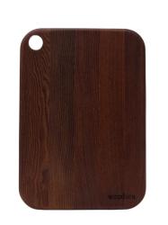 Woodsea Waterless M - Tábua de corte termo-resistente em madeira à prova de umidade 33x23 cm 1208971566