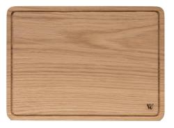 Woodsea Steak- Tábua de corte e serviço de bife em carvalho 270 × 195 mm 1208971568