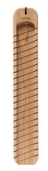 Woodsea Boardette - Tábua de corte e servir de pão francês em madeira de freixo 640x100 mm 1208971570