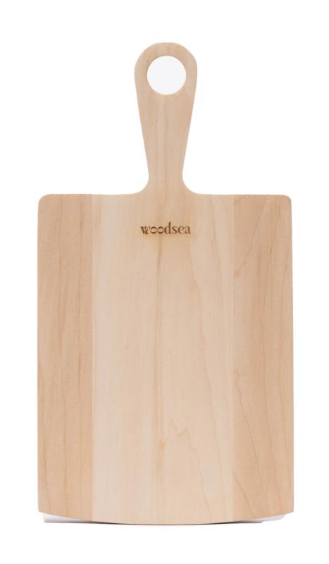 Woodsea Pine Natural S - Tábua de corte de madeira de ácer 20x38cm 1208971572