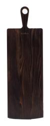 Woodsea Pine Burned M - Tábua de corte de pinho 20x62 cm 1208971576