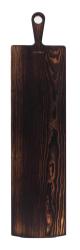 Woodsea Pine Burned L - Tábua de corte de pinho 20x82 cm 1208971577