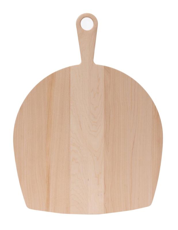 Woodsea Pine Natural - Tábua de Pizza de Madeira de Acer 47x35 cm 1208971581