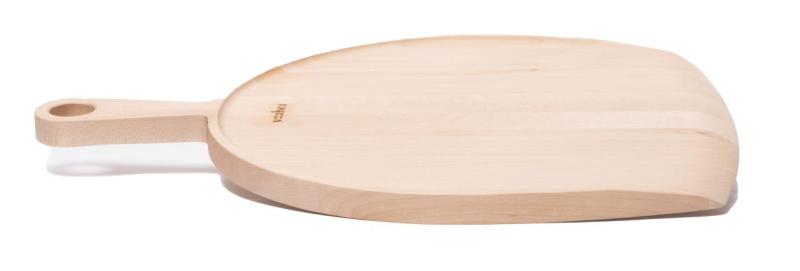 Woodsea Pine Natural - Tábua de Pizza de Madeira de Acer 47x35 cm 1208971581