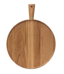 Woodsea Pizza L - Tábua de Pizza em Carvalho Redonda Ø35 cm 1208971583