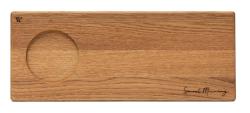 Café da Manhã Woodsea - Tábua de Servir de Carvalho 38x15 cm 1208971586