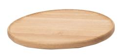 Woodsea Serving S - Bandeja Redonda de Carvalho Ø30 cm 1208971587