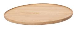 Woodsea Serving L - Bandeja de Carvalho Redonda Ø45 cm 1208971588