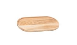 Woodsea Niya S - Bandeja de Madeira de Freixo 24x12 cm 1208971589