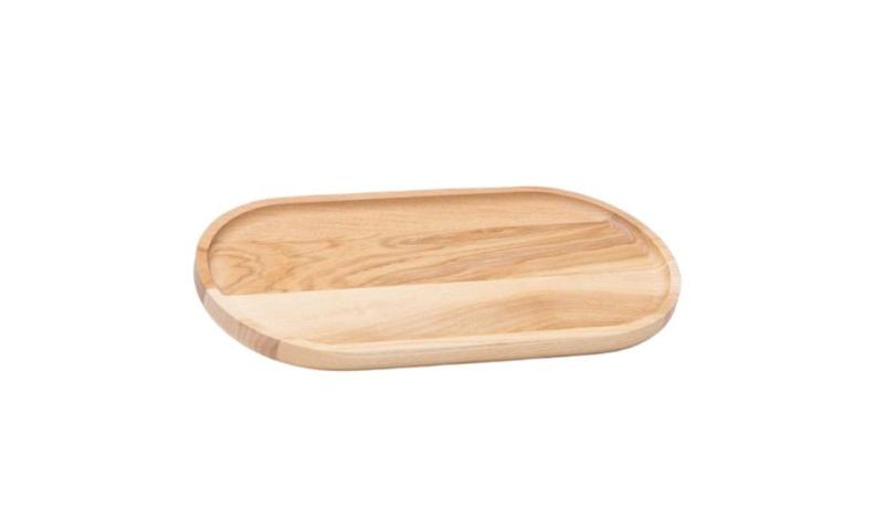 Woodsea Niya S - Bandeja de Madeira de Freixo 24x12 cm 1208971589
