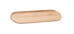 Woodsea Niya L - Bandeja de Madeira de Freixo 36x12 cm 1208971590
