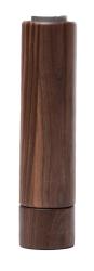 Woodsea Upside Down Walnut - Moinho de sal de madeira de noz Ø5.4x22.5 cm 1208971593