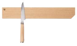 Woodsea Segure Minha Faca - Suporte de Facas de Carvalho para Parede 40x6 cm 1208971598