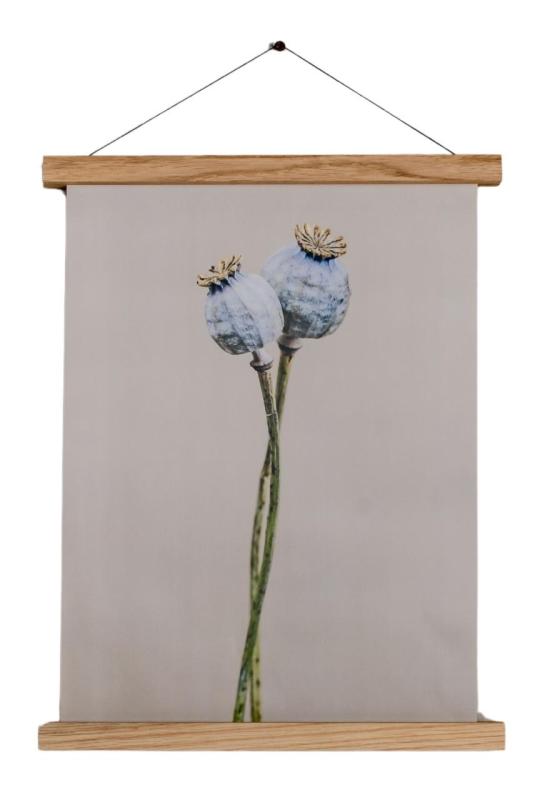 Woodsea Frame S - Moldura magnética de carvalho S (A4) 1208971603