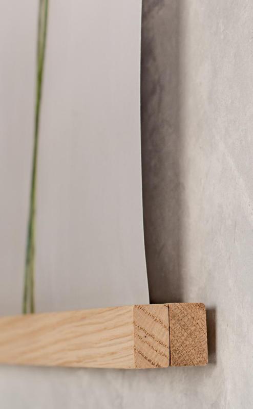 Woodsea Frame M - Moldura magnética de carvalho M (A3) 1208971604