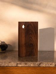 Woodsea Block Walnut M - Bloco de corte de noz 33x22 cm 1208971606