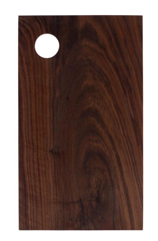 Woodsea Block Walnut M - Bloco de corte de noz 33x22 cm 1208971606