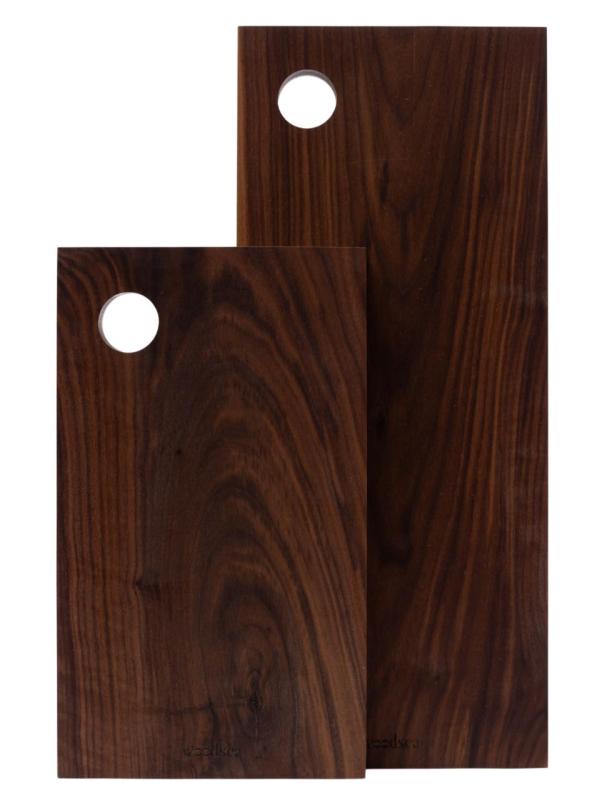 Woodsea Block Walnut M - Bloco de corte de noz 33x22 cm 1208971606