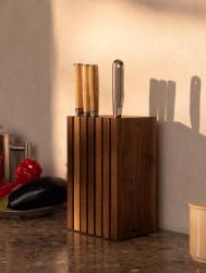 Woodsea Block Oak M - Bloco de Suporte para Facas de Carvalho 17x12 cm 1208971610