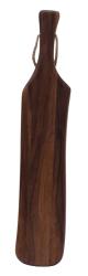Woodsea Native - Tábua de Servir em Madeira de Nogueira 50x10 cm 1208971614