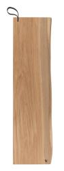 Woodsea Serving L - Tábua de Servir em Carvalho 70x17 cm com alça de couro 1208971616