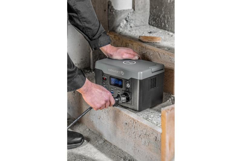 Estação de energia 1800W