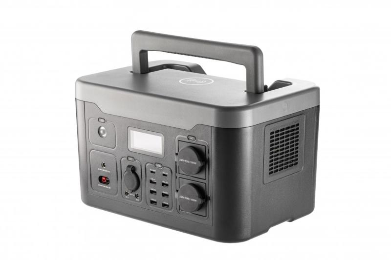 Estação de energia 1800W