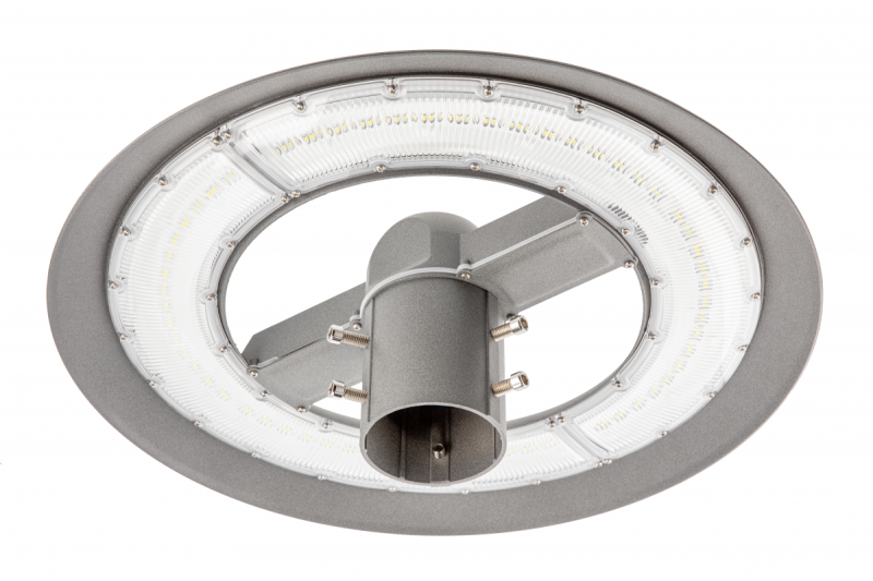 Luminária LED para jardim-parque ORLANDO, 50 W, 5000 lm, 4000K, AC180-250V, IP65