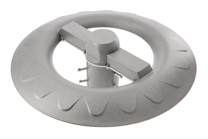 Luminária LED para jardim-parque ORLANDO, 50 W, 5000 lm, 4000K, AC180-250V, IP65